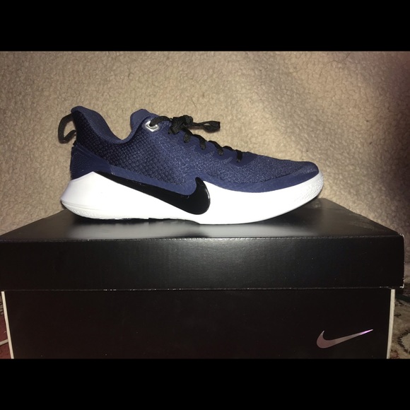 Midnight navy Mamba Focus TB - Picture 1 of 6
